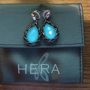 Genuine Hera Earrings
